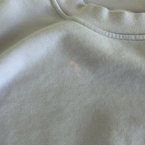 Lululemon Size 4 Oversized Jacket in Lilac. - Picture 3 of 4